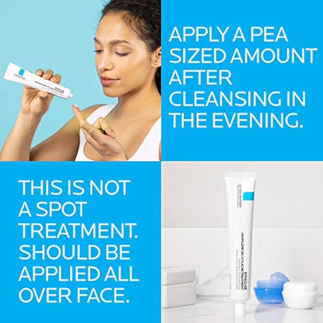 Cuidado Facial, Tratamiento del acné, Retinoide tópico