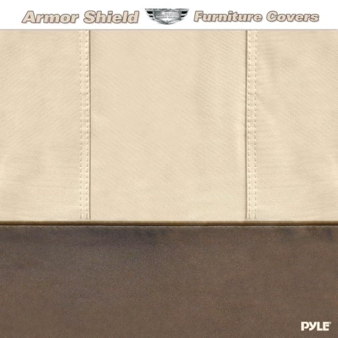 Funda para Sofás de patio PYLE-HOME PVCBN72