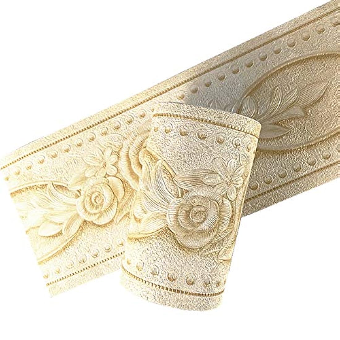 autoadhesivo decorativo para pared diseño peonia(3.9 x 15.7