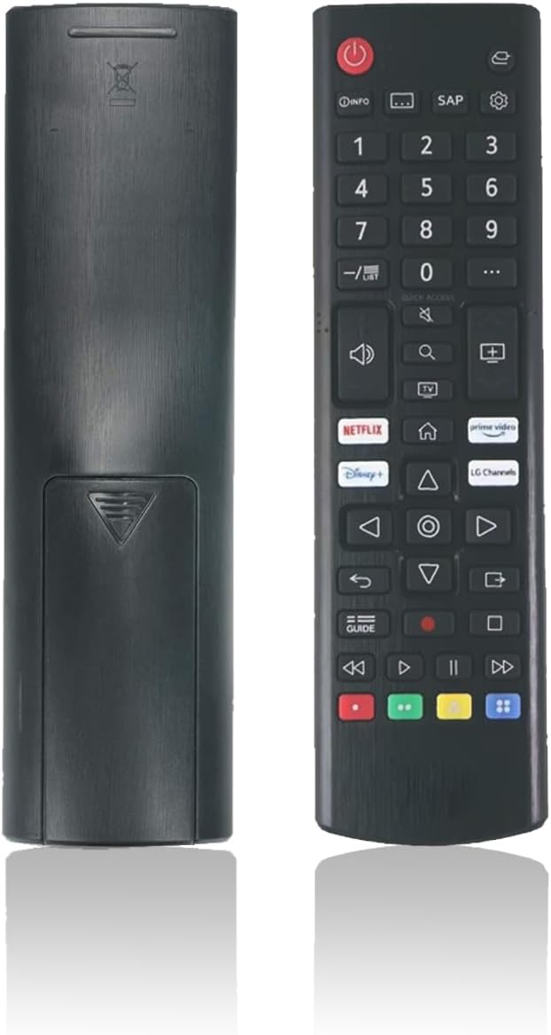 Control Remoto Universal LG Smart TV Reemplazo Modelos Varios