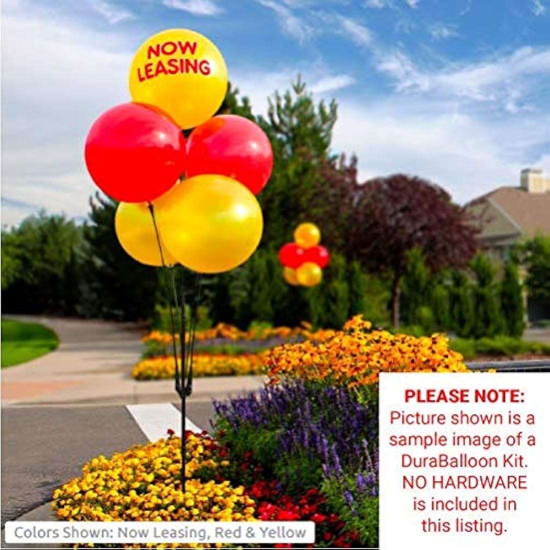 Globos de reemplazo gratuita