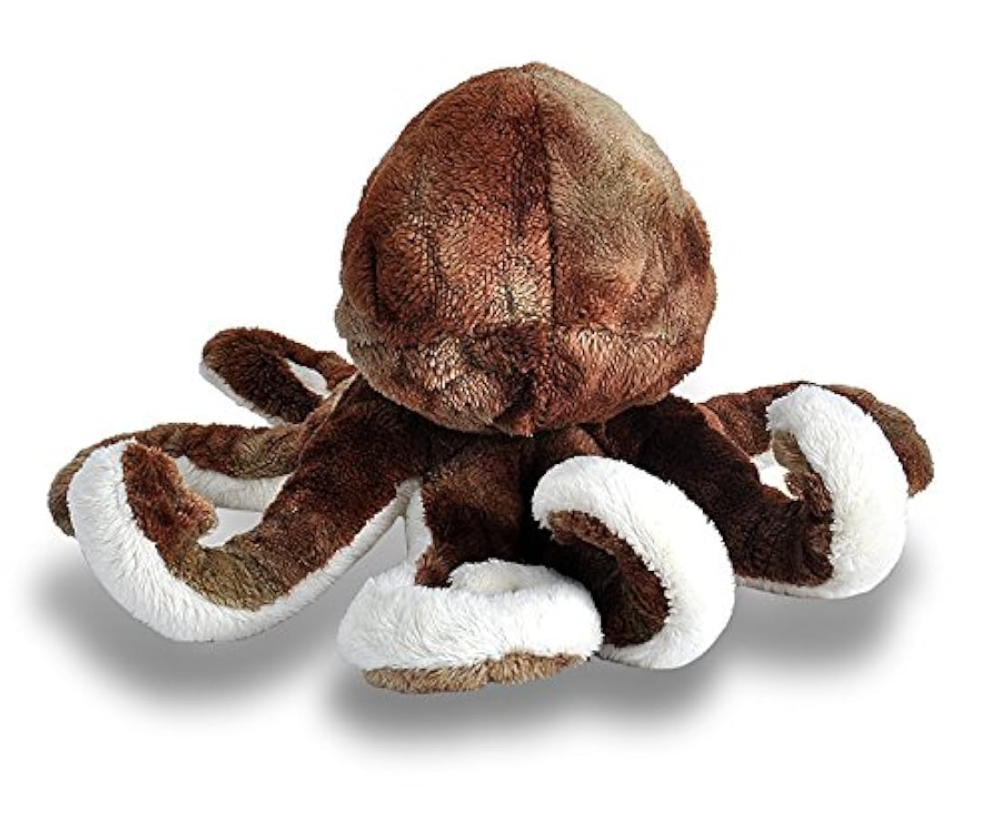 peluche de Octopus, 8 pulgadas
