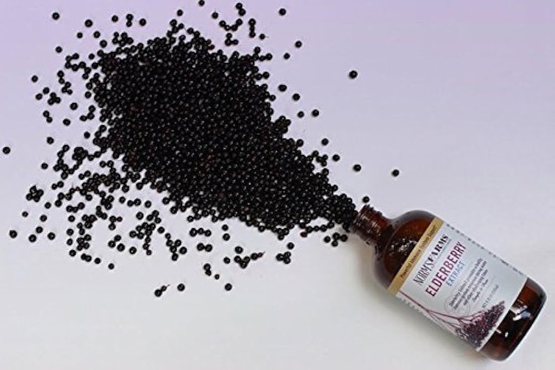 Norma Granjas Suplemento de dos Pack, Elderberry Wellness
