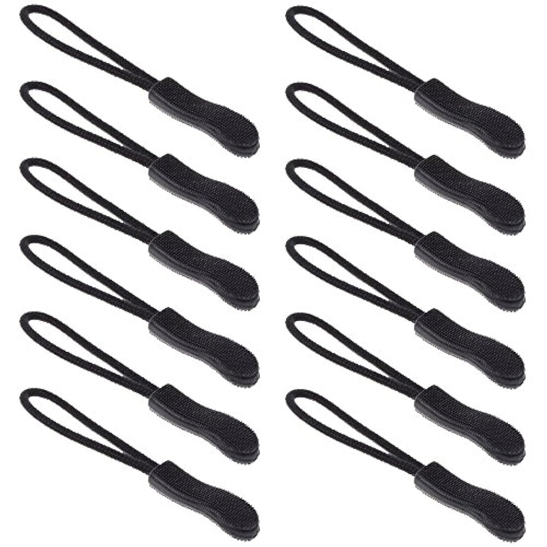 Z Zicome - Tiradores de cremallera para mochilas