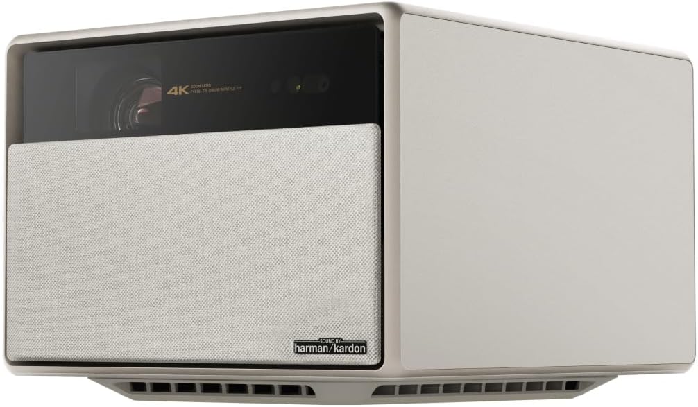 Proyector XGIMI HORIZON Ultra 4K - Dolby Vision, 2300 lúmenes