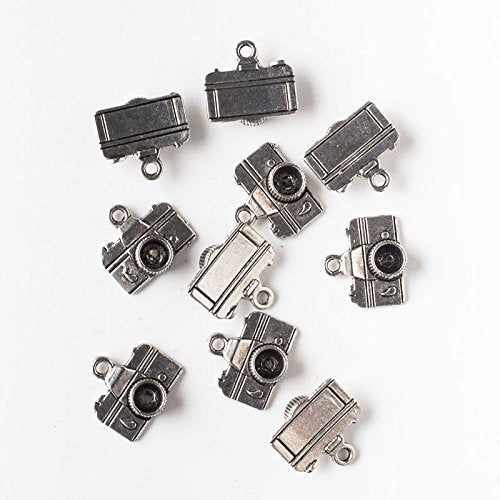 Encanto de cámara clásica 14x15mm