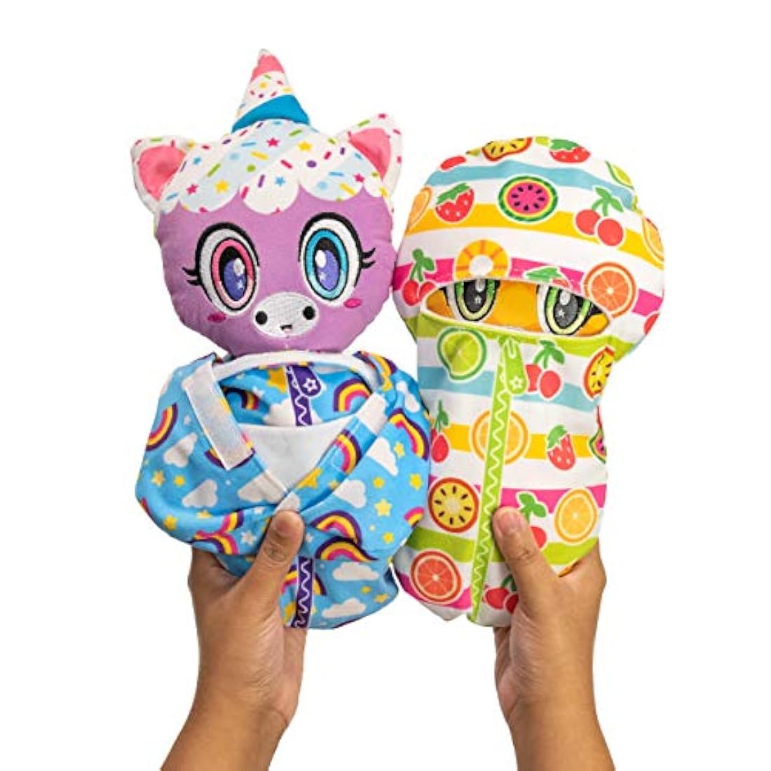 Peluche misterioso de 10.0 in
