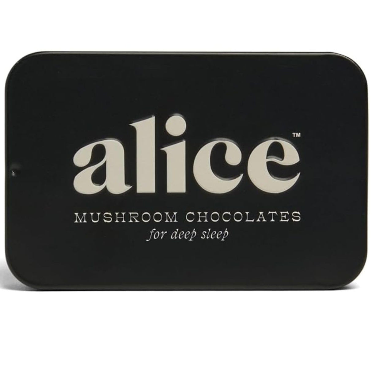 Alice Mushrooms Nightcap Chocolates de hongos |