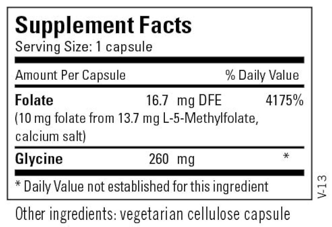 Suplemento de Mantenimiento metabólico