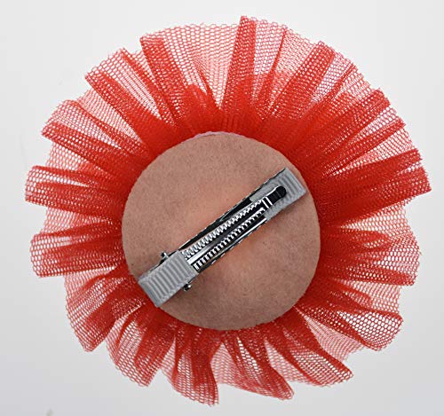 MaruPet Lindo gato perro de Navidad perro alce reno corona