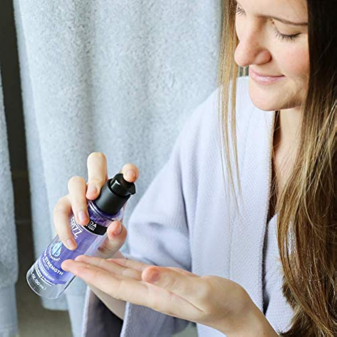 suero John Frieda Frizz, 1.69 onzas