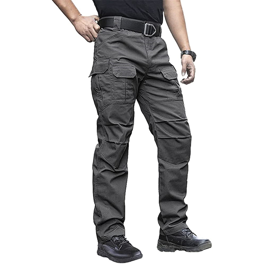 Pantalones tácticos ligeros impermeables Tamaño: 34W x 30L
