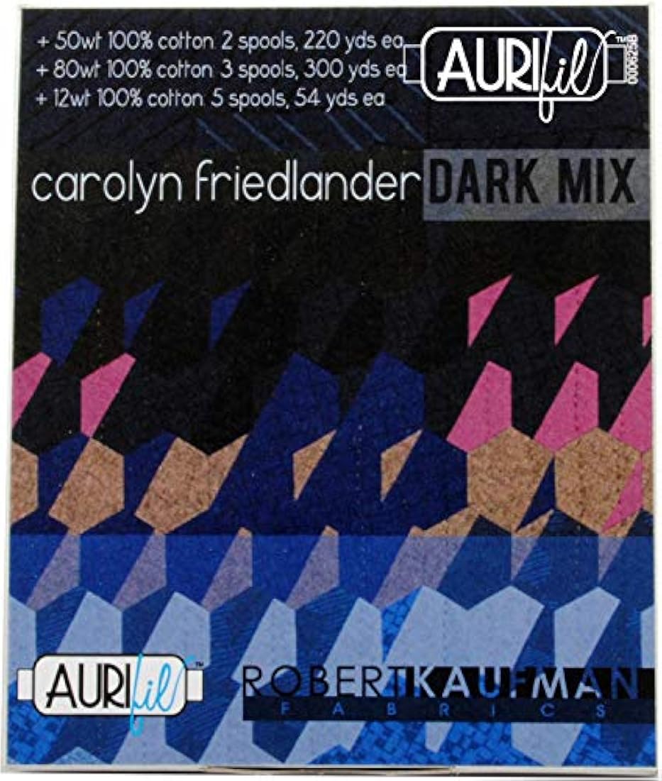 Carolyn Friedlander 10 carretes hilos pequeños