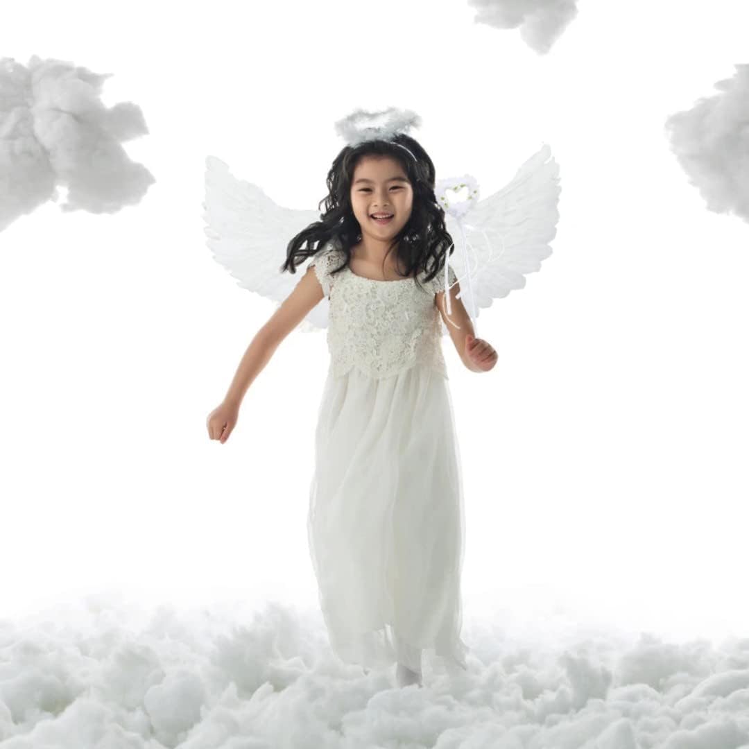 Disfraces de fiesta para niños blanco talla única