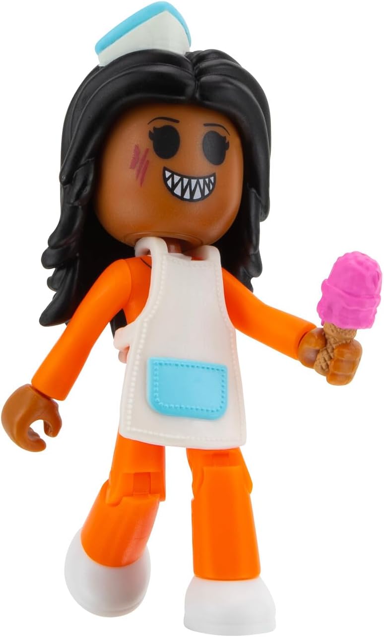 Figuras de acción Jailbreak: Multipack Seis, 2.75, Accesorios