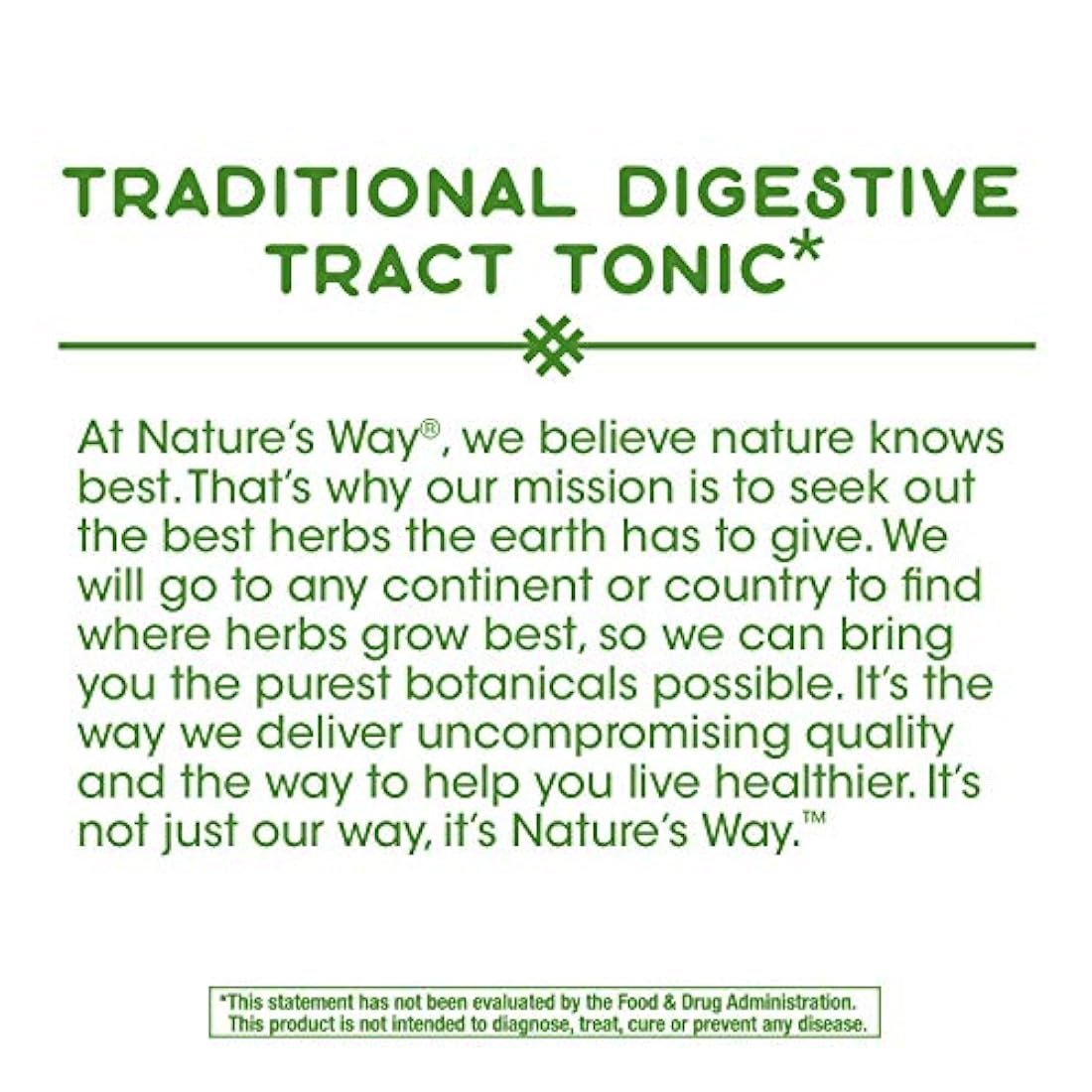 Cápsulas de nuez negra Nature's Way