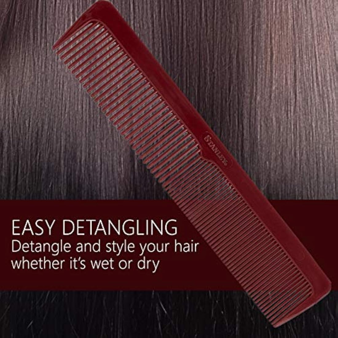 peinilla Desenredante y alisador