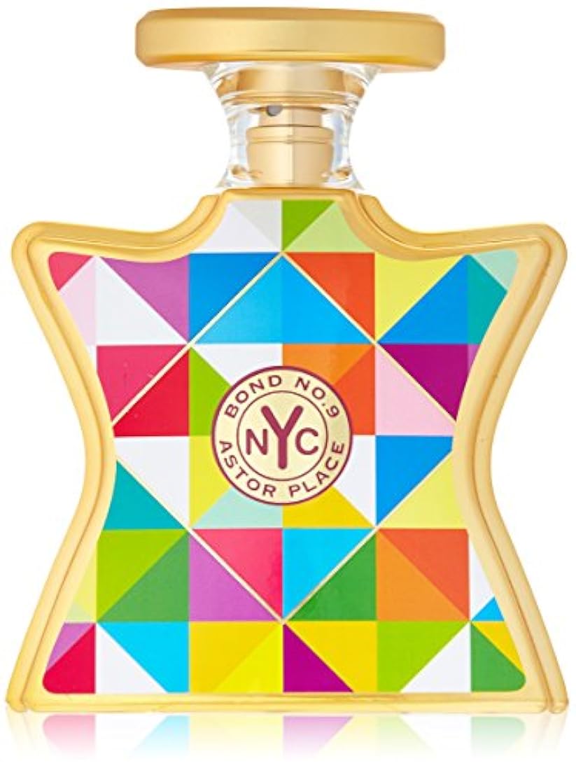 Bond no. 9 Astor lugar edp Spray 3.3 OZ frgldy
