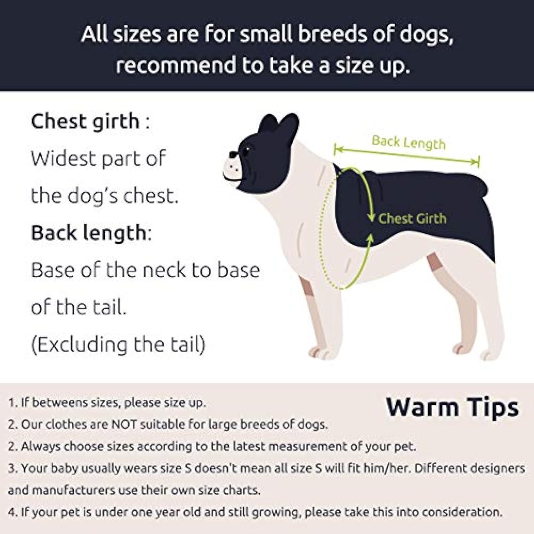 Fitwarm Ropa ligera de punto para mascotas para perro