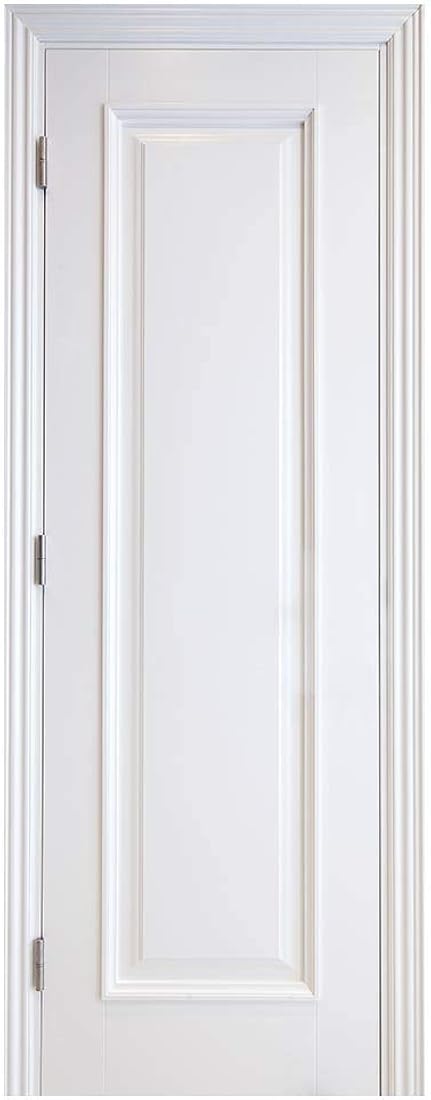 Adhesivo de pared de puerta 3D para despegar y pegar