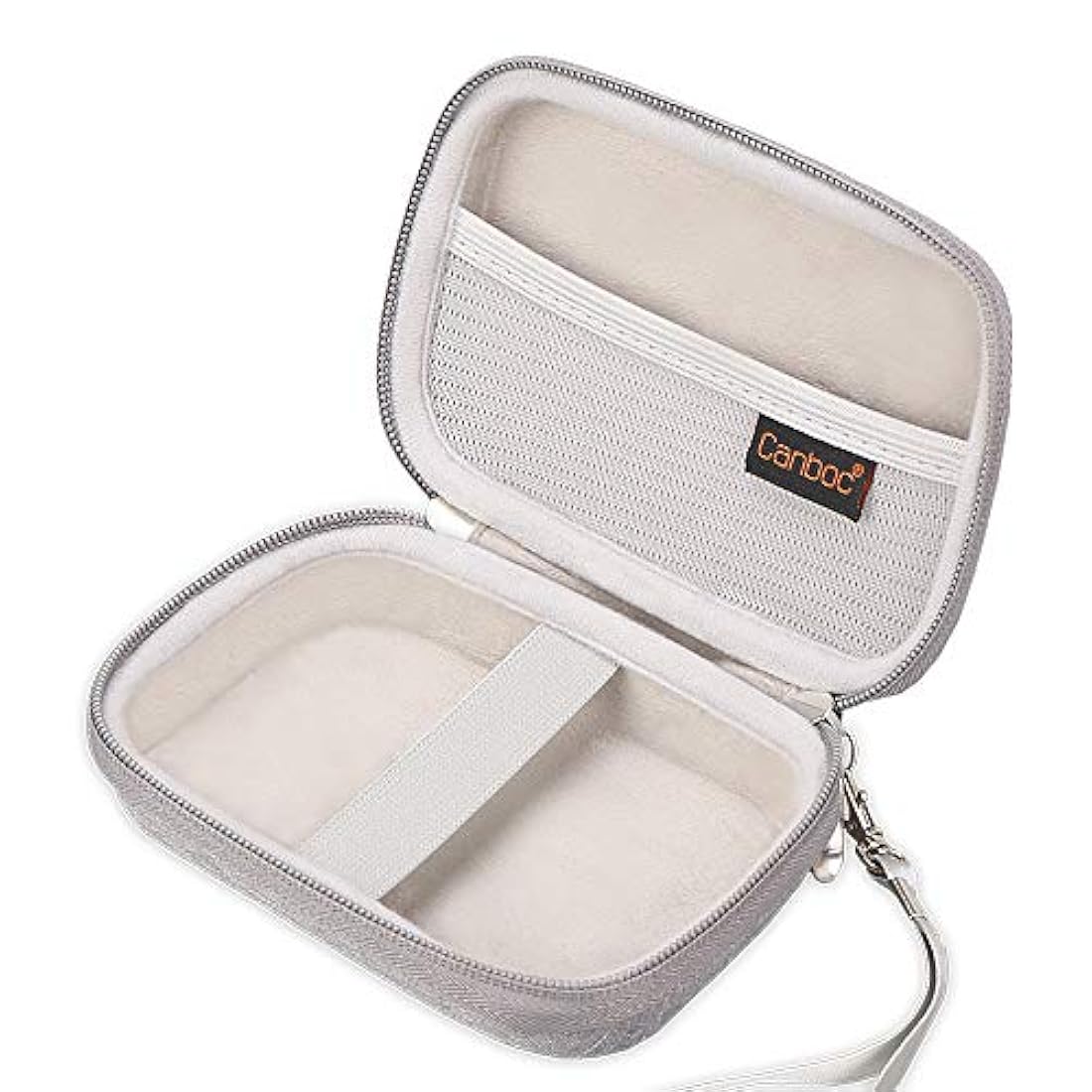 Funda de transporte a prueba de golpes.