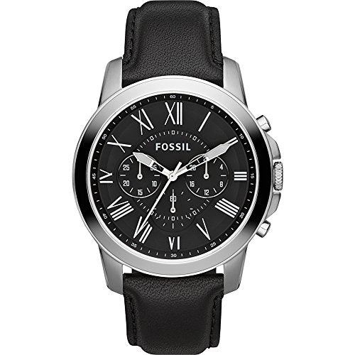 Reloj cronógrafo de cuarzo para hombre