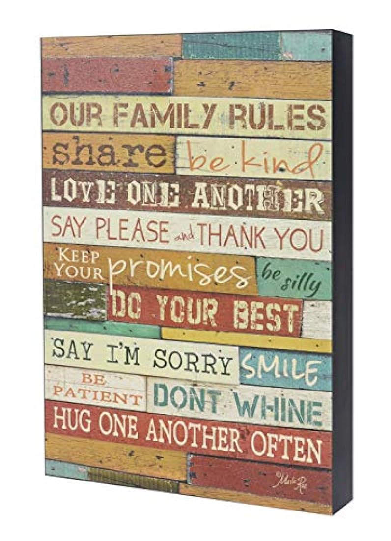 Cuadro de madera Homekor, Inc.