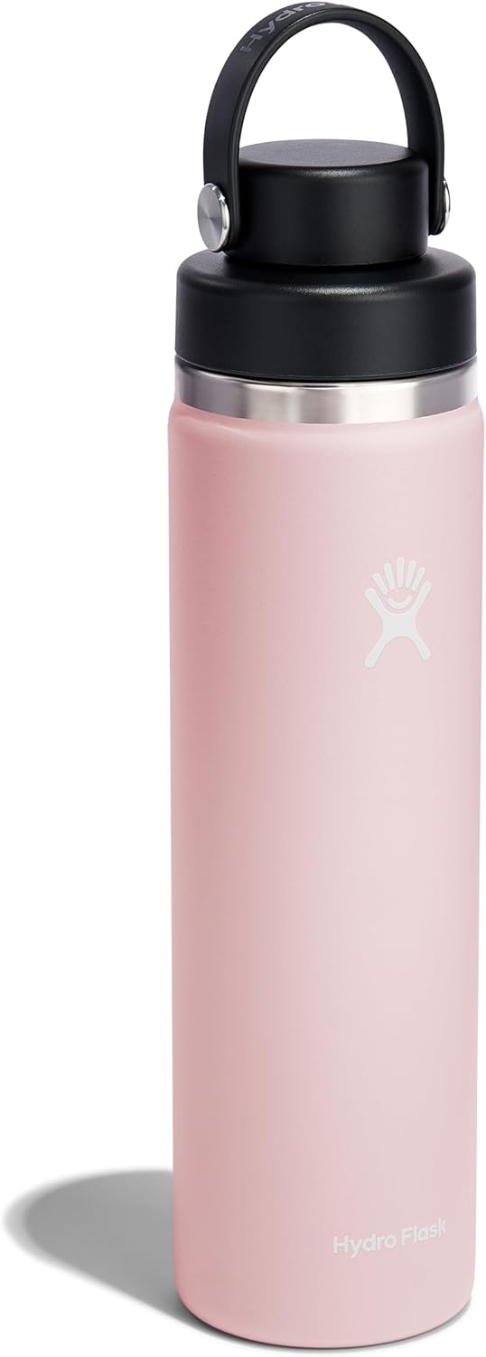 Botella de acero inoxidable con tapa Chug, aislante y a prueba de fugas