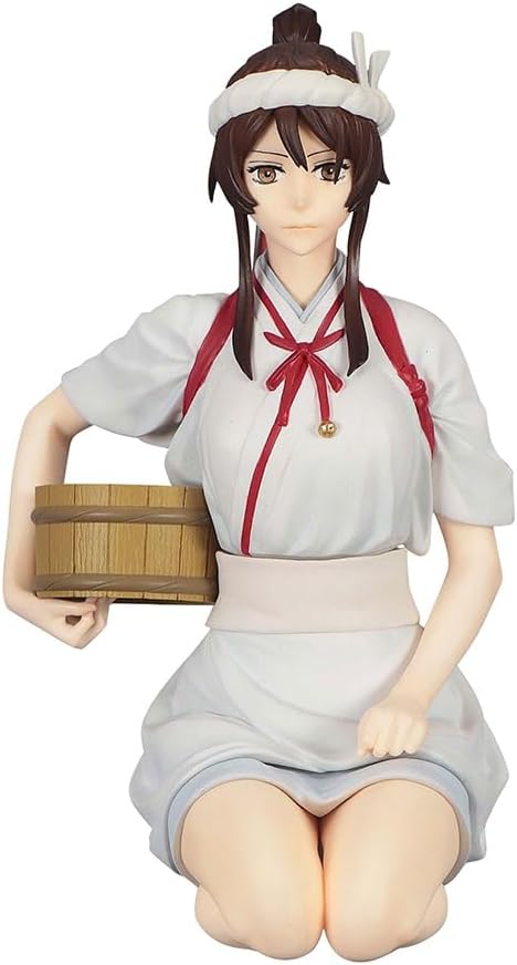Figura Coleccionable NINJAMO Hells Paradise Jigokuraku 5.5