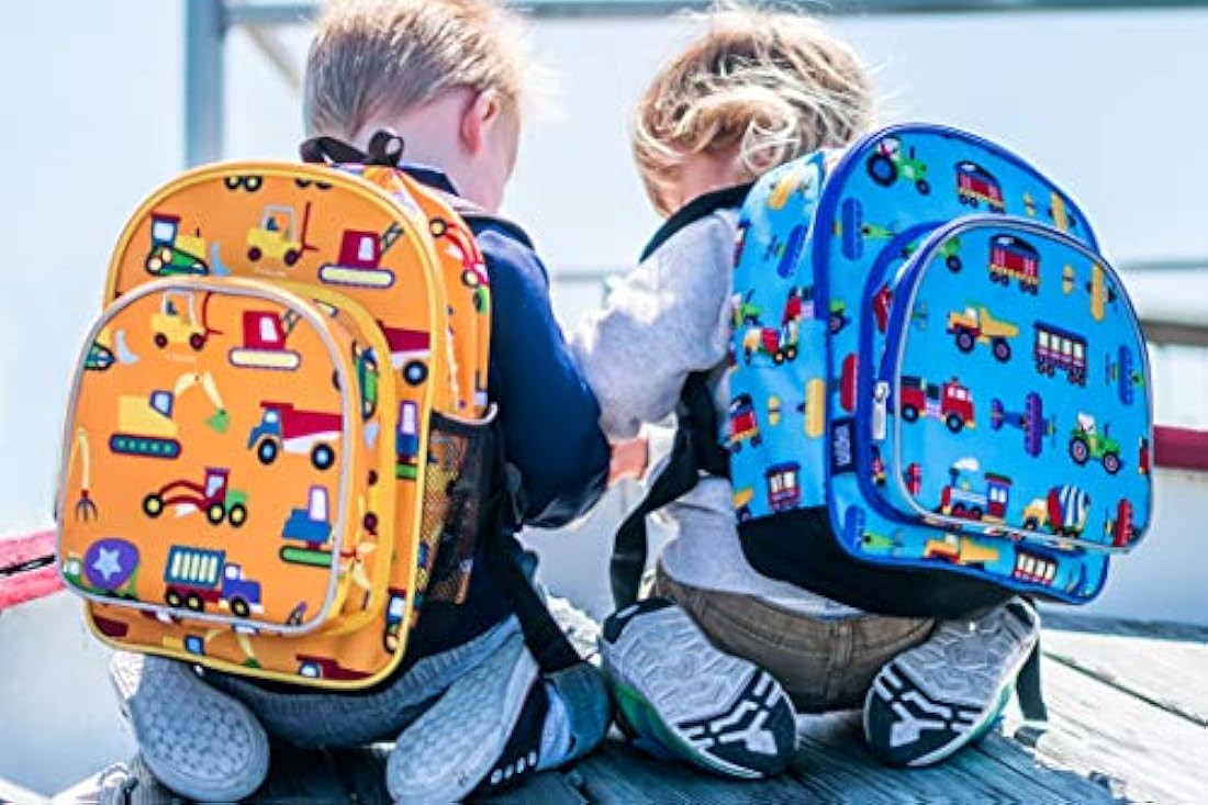 Wildkin Pack 'n Snacks Mochila para niños