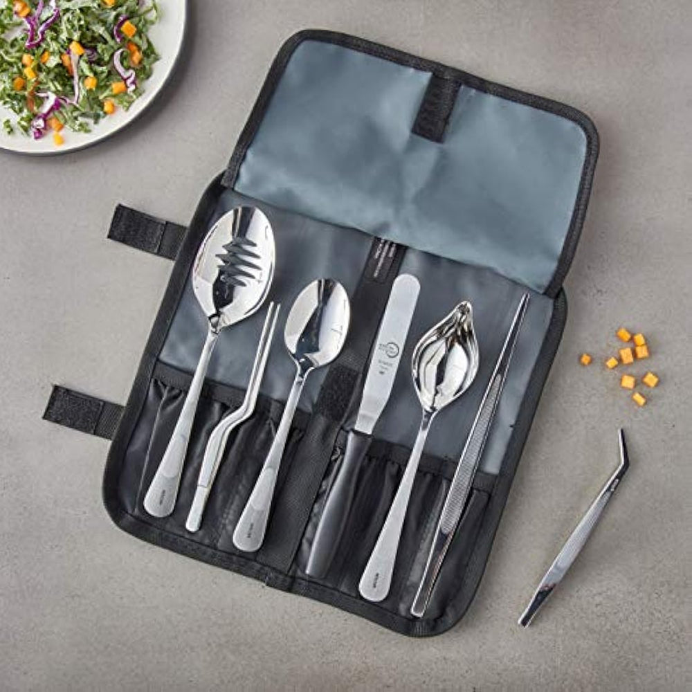 kit de  platos para cocineros profesionales