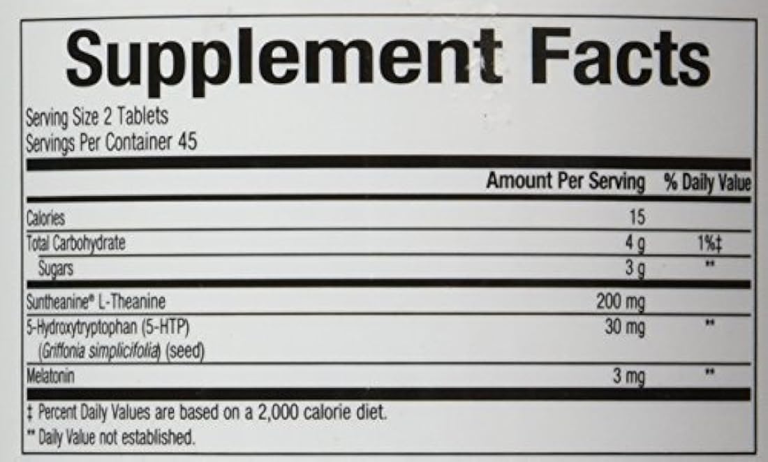 Bioclinic Naturals - 90 comprimidos masticables