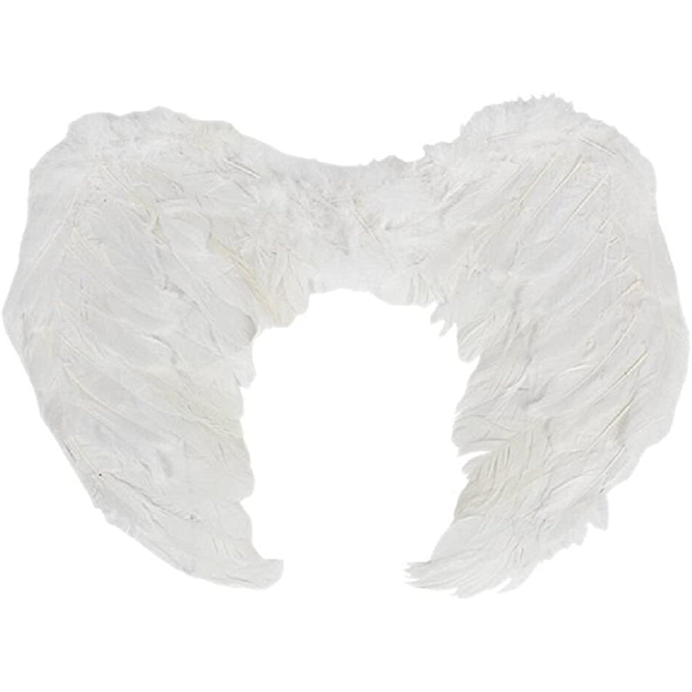 Disfraces de fiesta de Halloween alas de ángel talla única