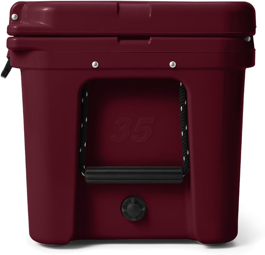 Nevera YETI Tundra 35: Aislamiento, durabilidad y portabilidad