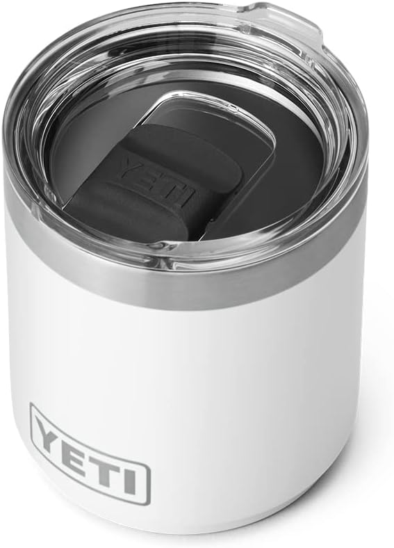 Vaso YETI Rambler 10 oz, Acero Inoxidable, Aislado al Vacío 2.0