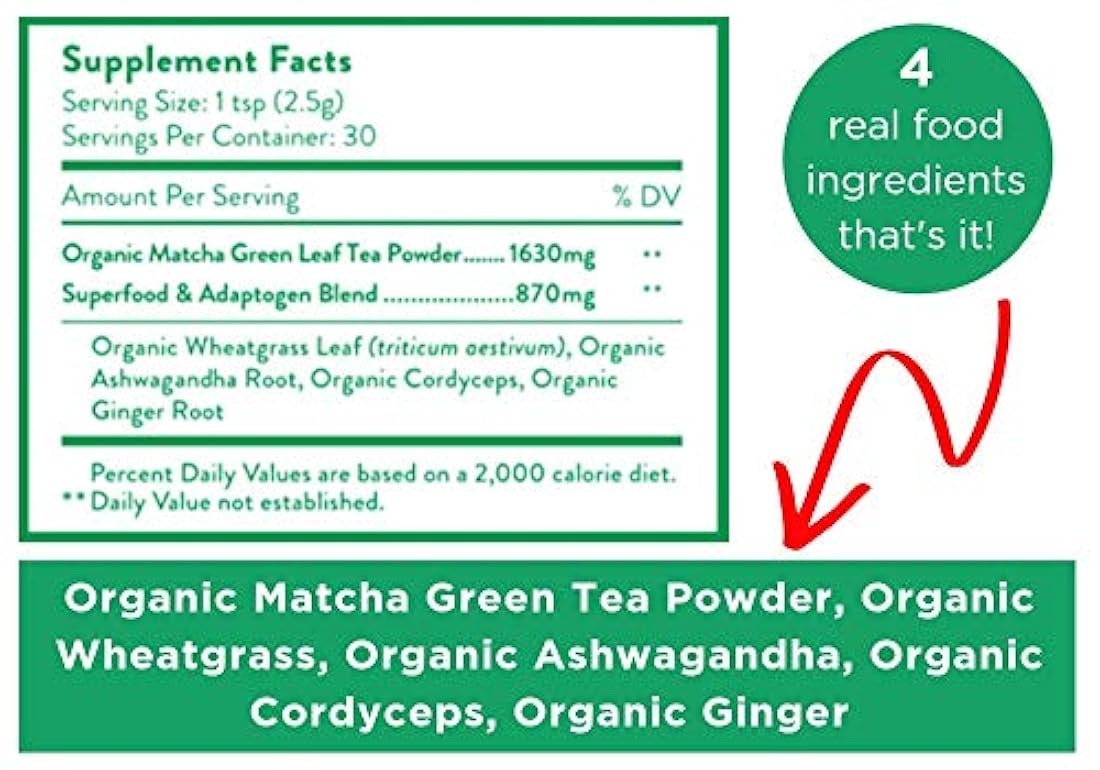 té verde en polvo USDA orgánico japonés Matcha