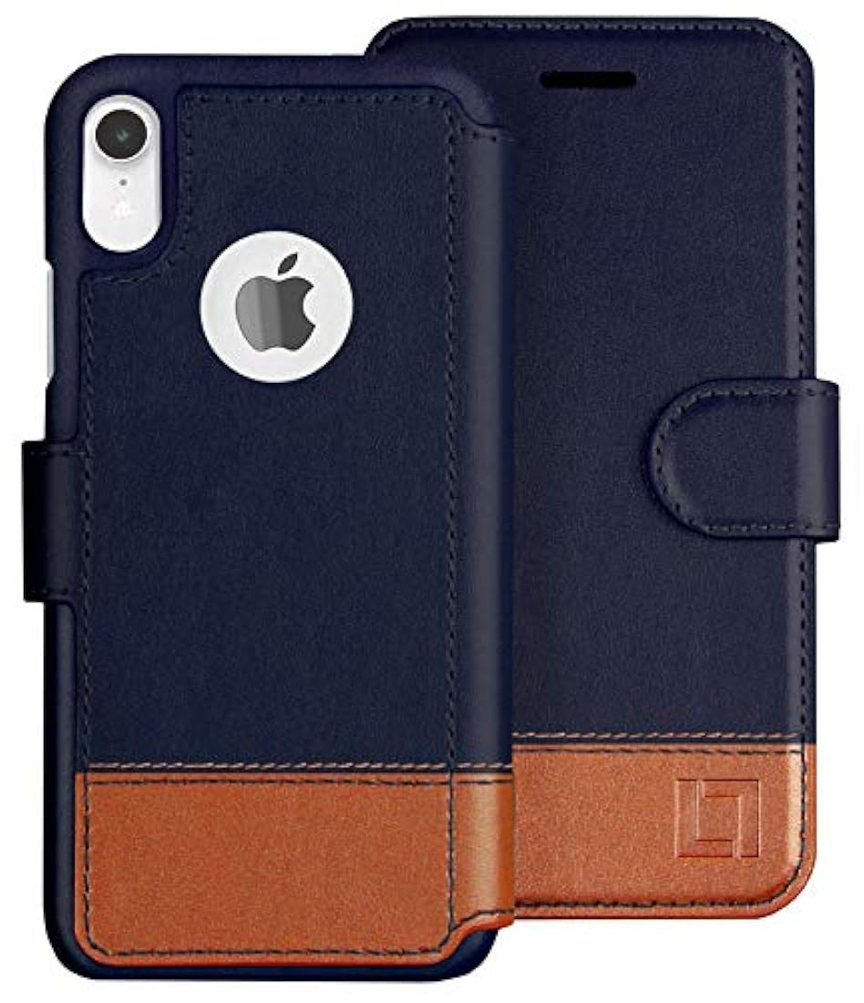 Funda tipo cartera para iPhone XR - LUPA