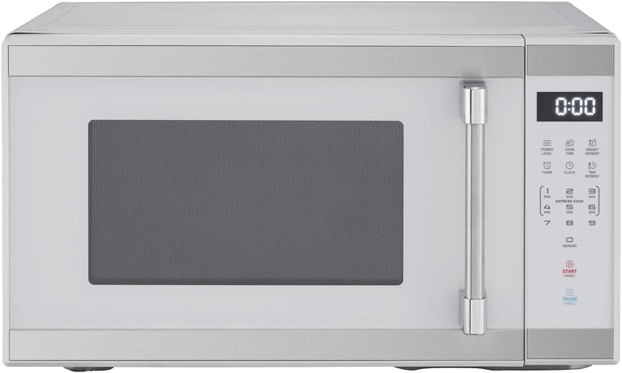 Horno Microondas 1.1 Cu. ft. 1000W, Acero Inoxidable, Modelo X