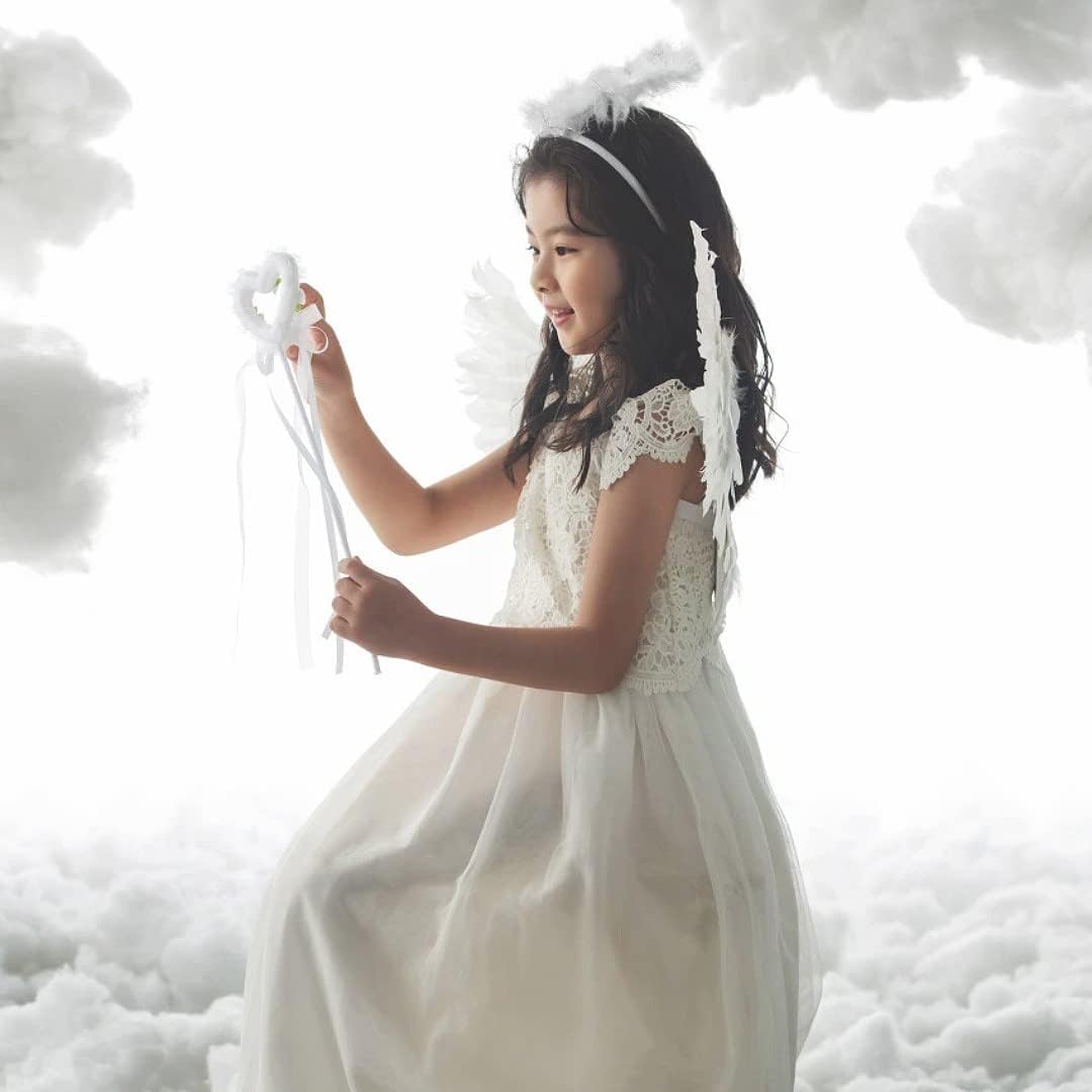 Disfraces de fiesta para niños blanco talla única