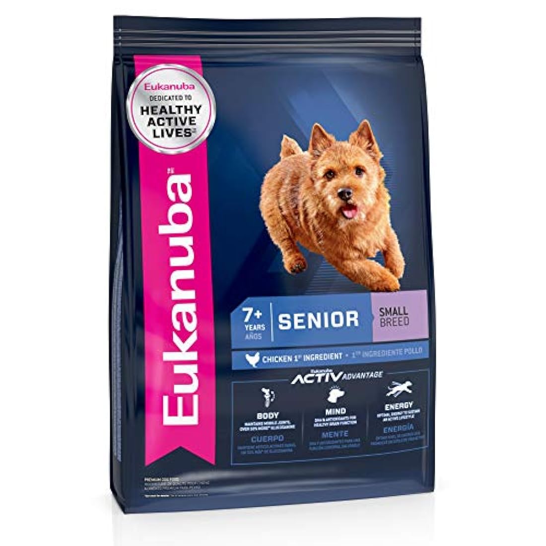 Comida para perros seca EUKANUBA