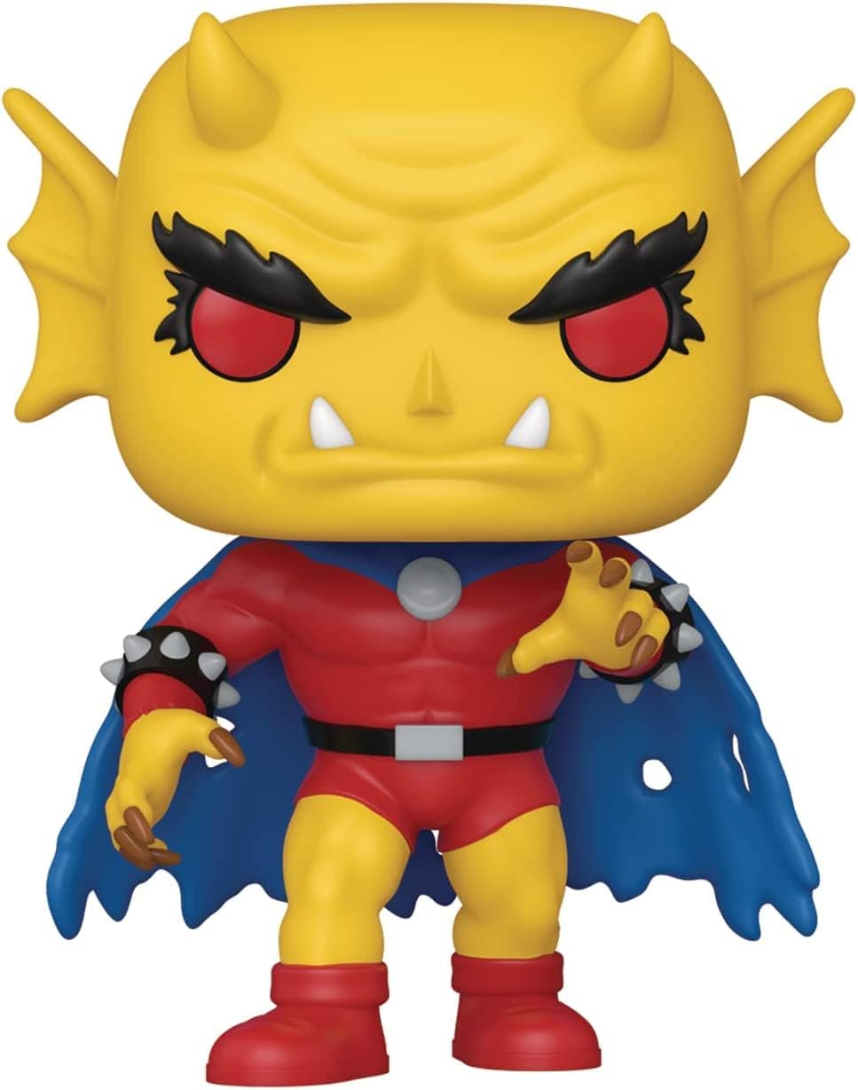 Figura Vinilo Exclusiva Etrigan The Demon - Pop! Heroes DC