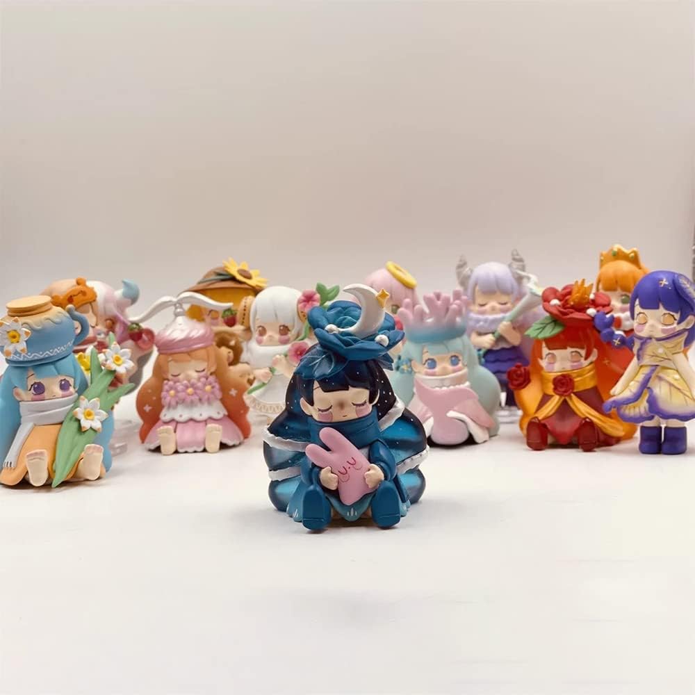 Figuras coleccionables CORA Princess, sorpresa en caja (3 Pack)