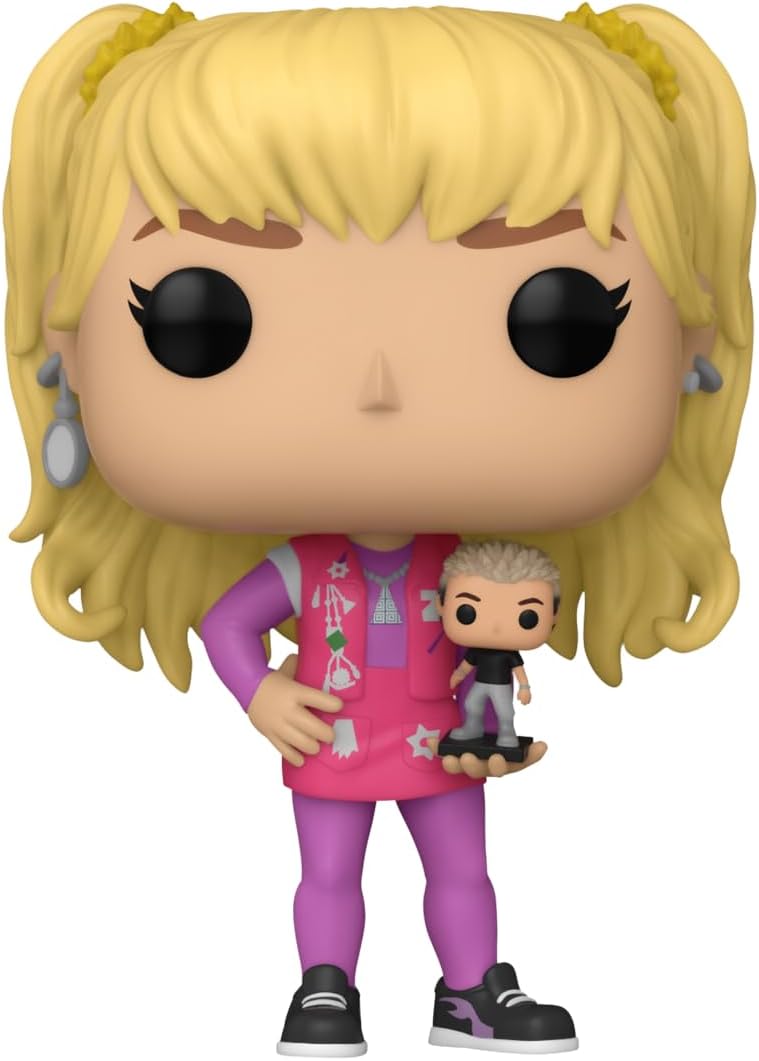 Funko Pop! Disney 100 - Zenon Kar, personaje de película