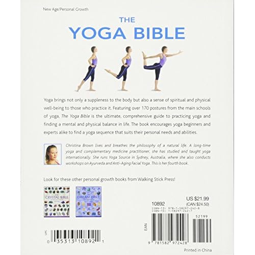 La biblia del yoga