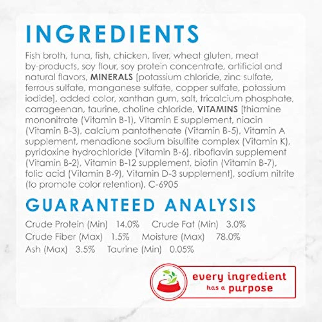 Alimento húmedo para gatos