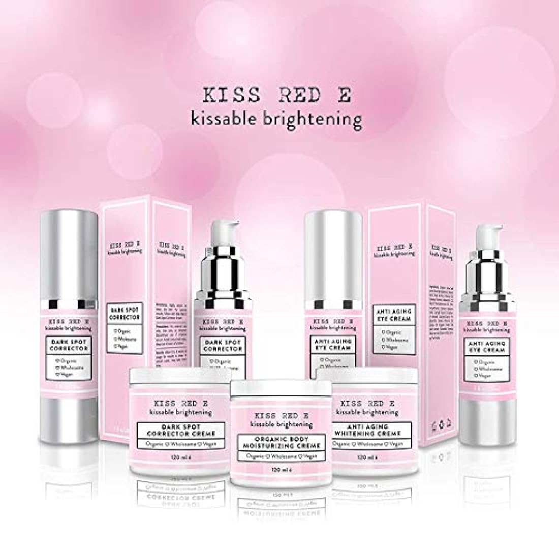 Crema facia de ojos antienvejecimiento