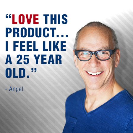 NUEVO RENDIMIENTO MASCULINO VITALITY AGELESS