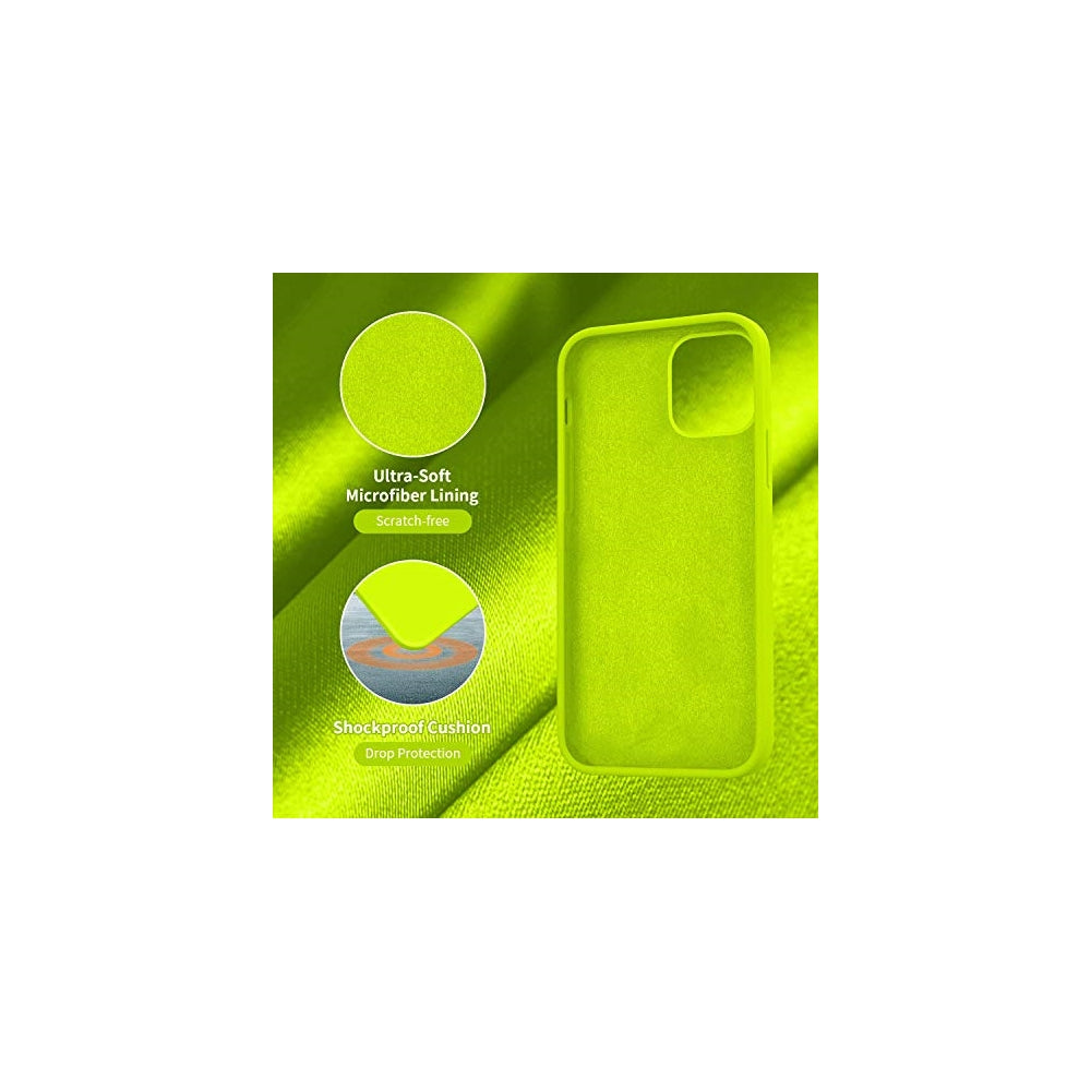 Fundas y Estuches para iPhone 12 iPhone 12 Pro Verde