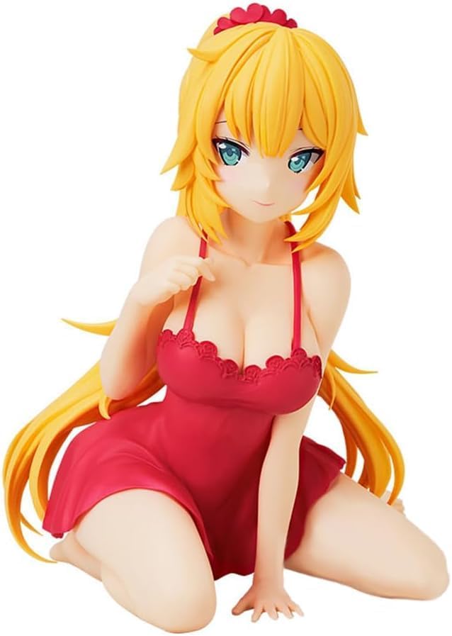 Figura Coleccionable Akai Haato Relax Time PVC 4.7