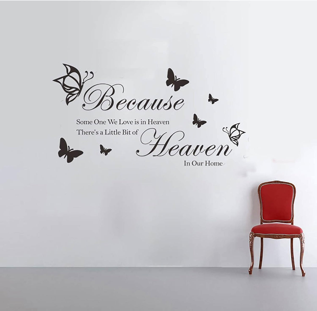 Vinilos Decorativos, Casa Inspiradora, DIY, Modelo Home-8